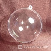 Пластиковый шар 100мм (НШП2)